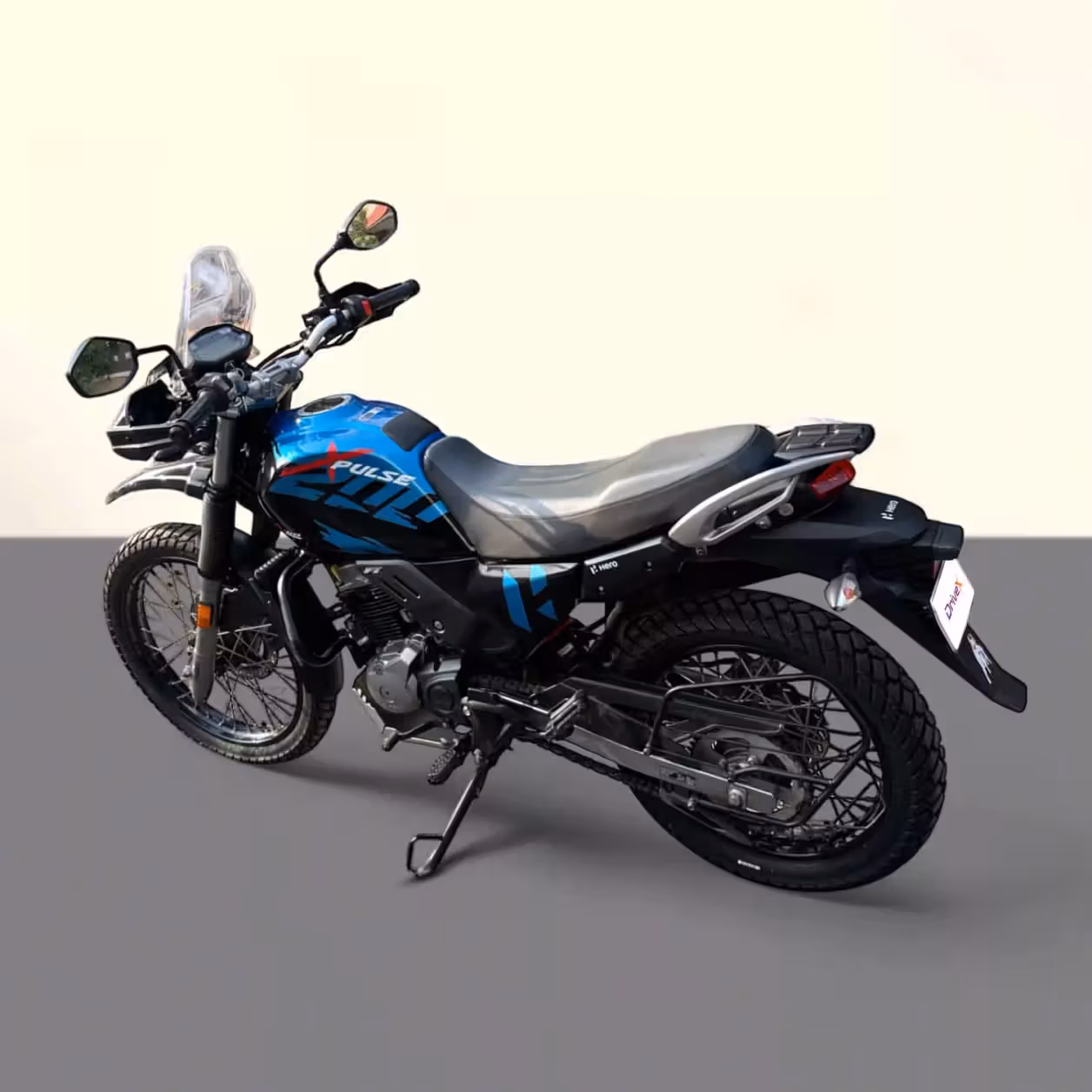 Hero Xpulse 200